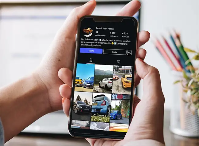 Renault Sport passion