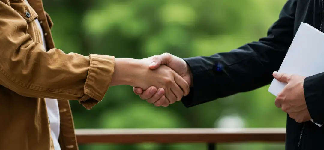 Partenariats site web